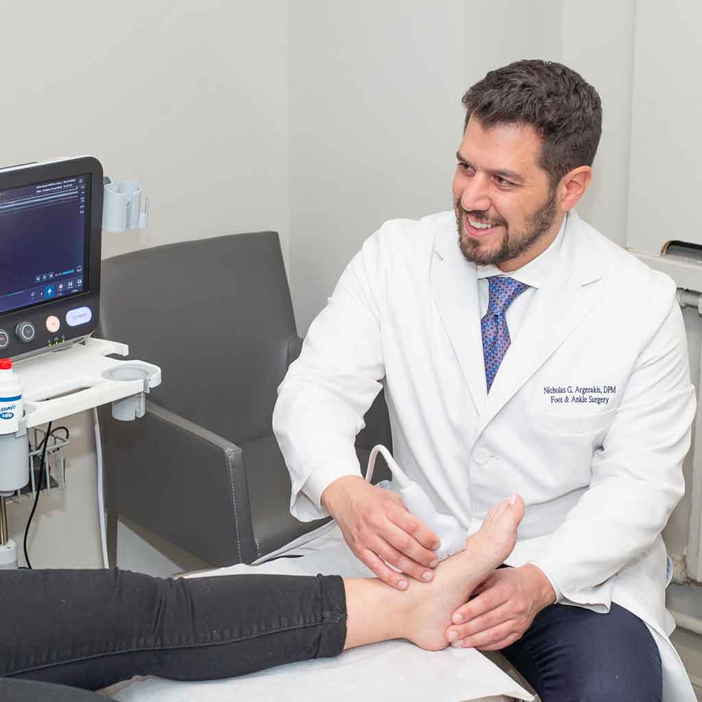 Peroneal Tendinosis | Lenox Hill, New York NY | Ankle Sprain Treatment